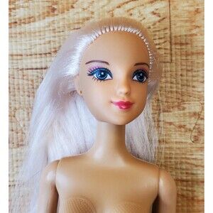 Brooklyn Lollipops Barbie Clone Doll Blonde Hair Nude Doll